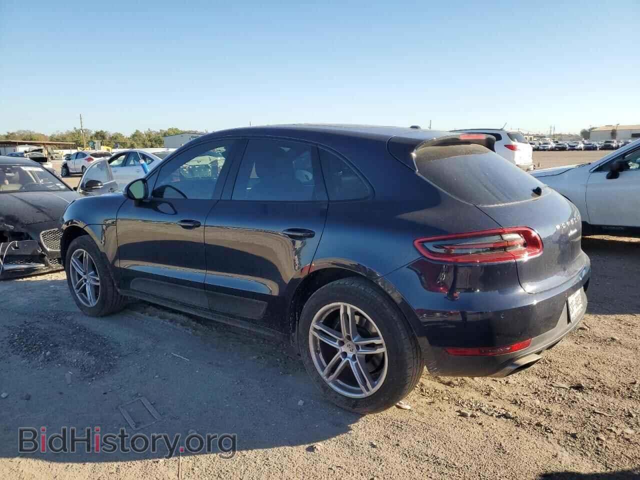 2018 PORSCHE MACAN - VIN: WP1AA2A57JLB02448 - Фото 2
