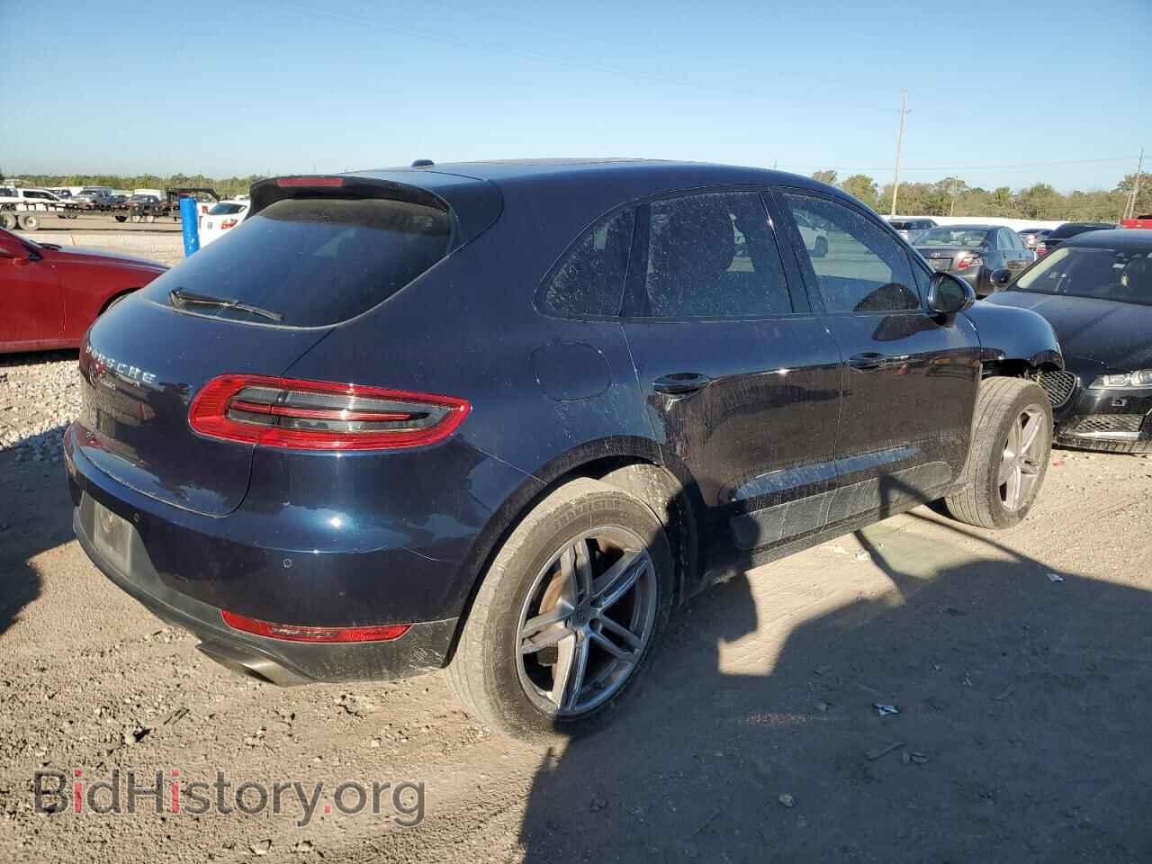 2018 PORSCHE MACAN - VIN: WP1AA2A57JLB02448 - Фото 3