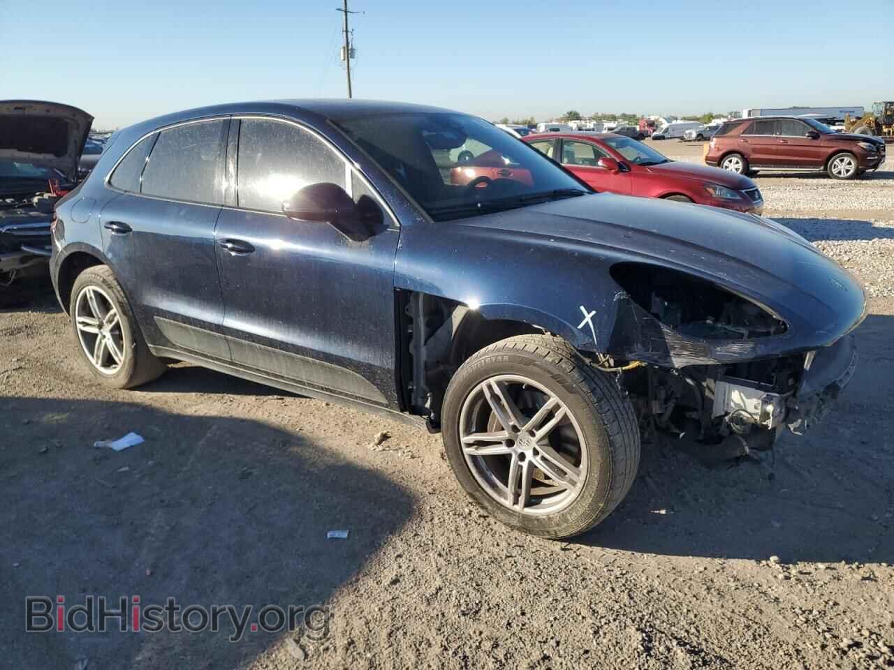 2018 PORSCHE MACAN - VIN: WP1AA2A57JLB02448 - Фото 4
