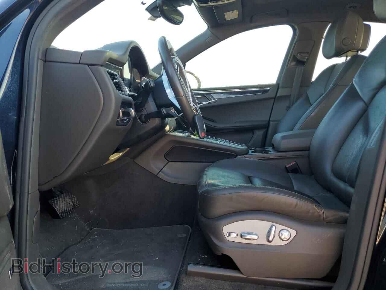2018 PORSCHE MACAN - VIN: WP1AA2A57JLB02448 - Фото 7