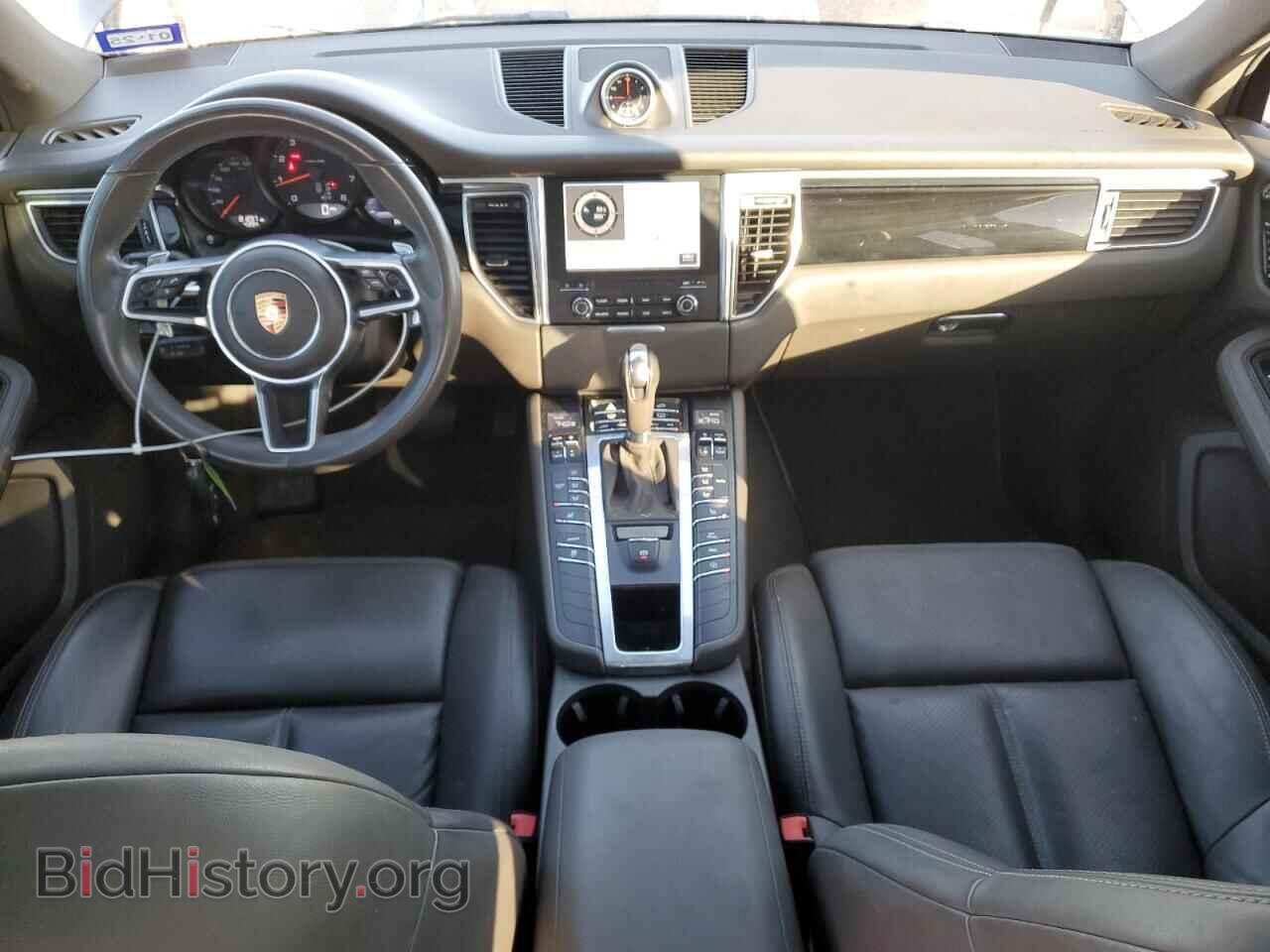2018 PORSCHE MACAN - VIN: WP1AA2A57JLB02448 - Фото 8