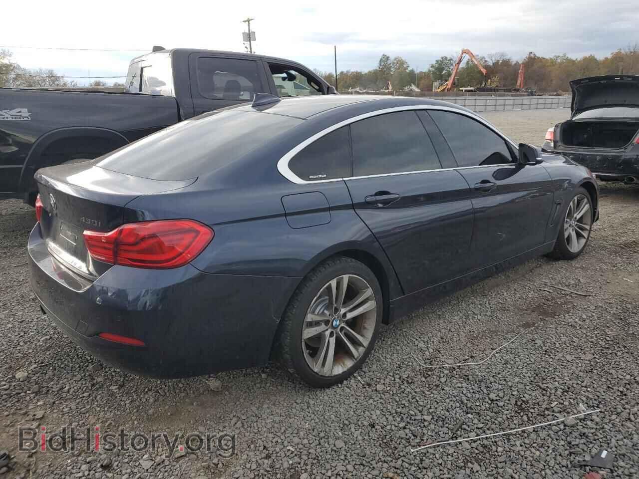 2019 BMW 4 SERIES - VIN: WBA4J3C50KBL07194 - Фото 3