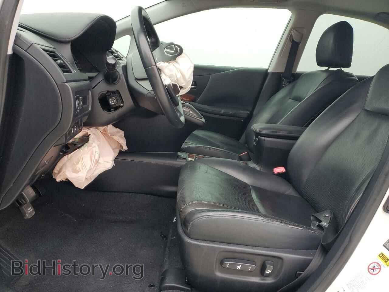 2010 LEXUS HS - VIN: JTHBB1BA8A2020371 - Photo 7