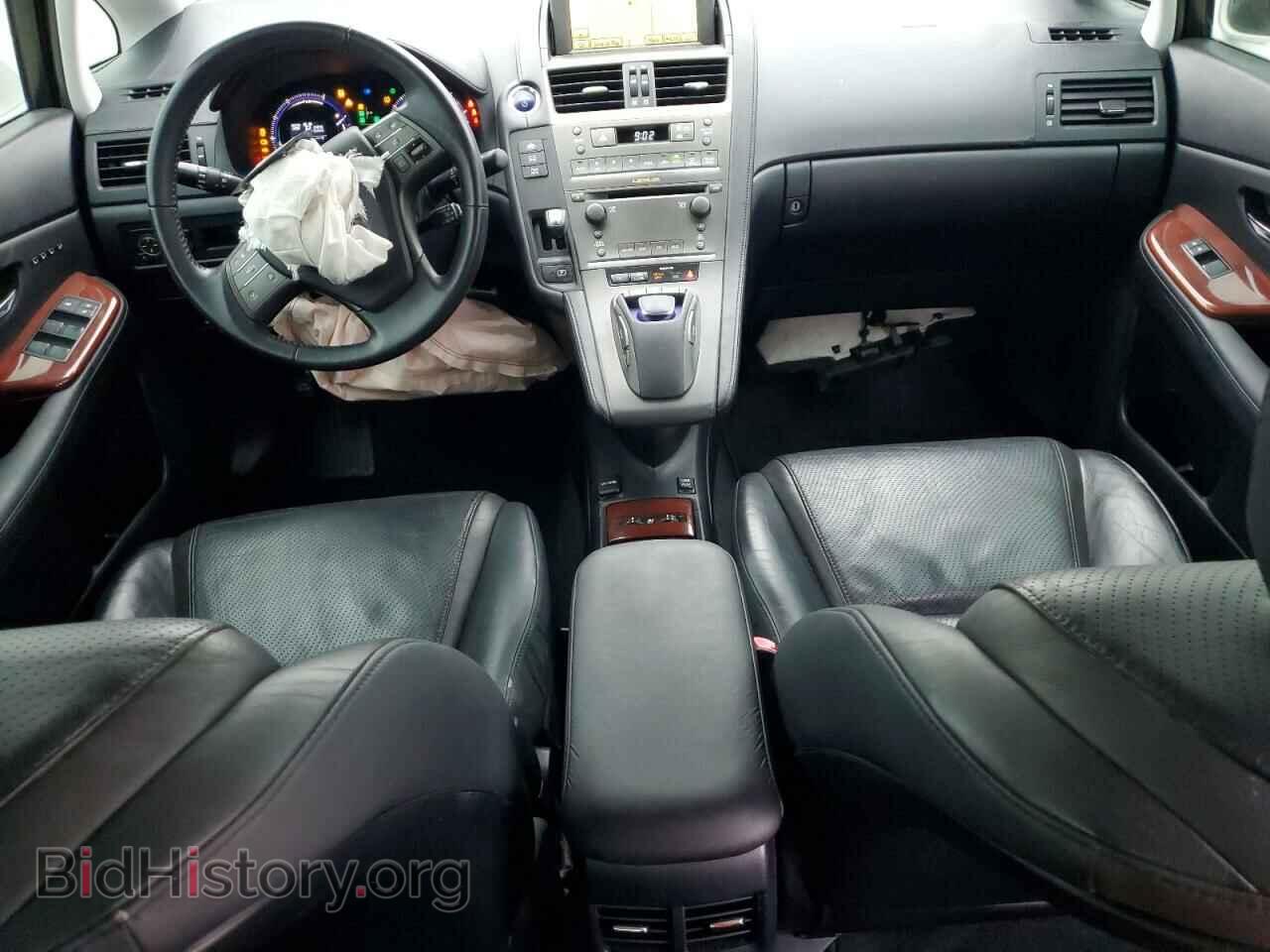 2010 LEXUS HS - VIN: JTHBB1BA8A2020371 - Photo 8
