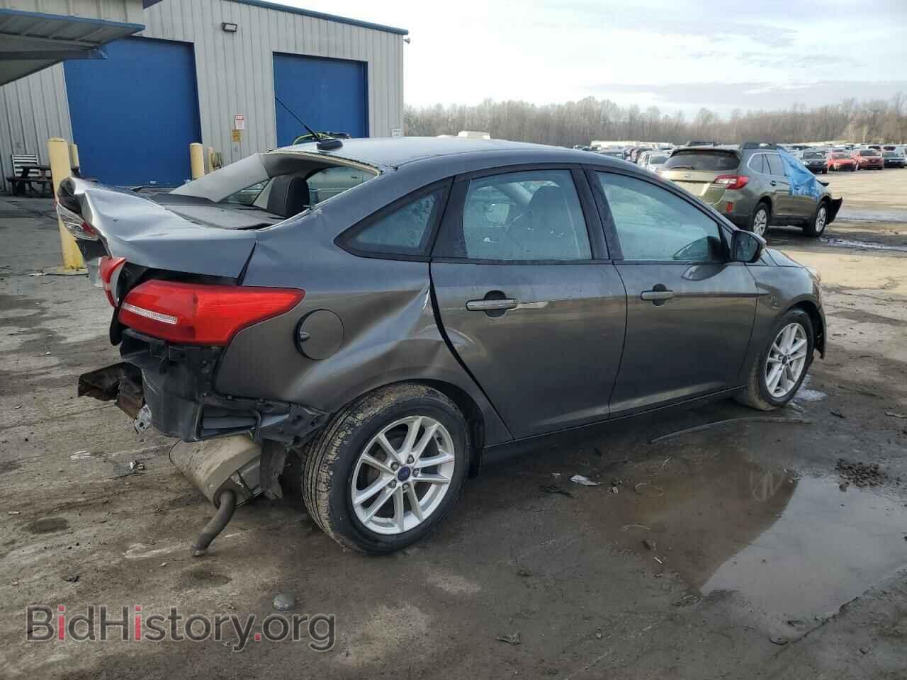 2016 FORD FOCUS - VIN: 1FADP3F2XGL280628 - Photo 3
