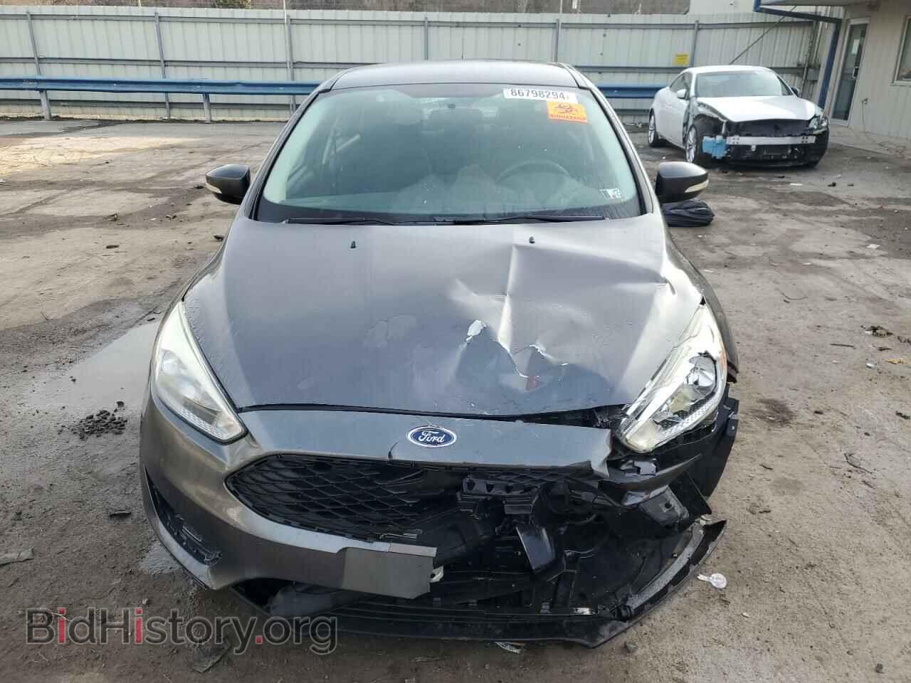 2016 FORD FOCUS - VIN: 1FADP3F2XGL280628 - Photo 5