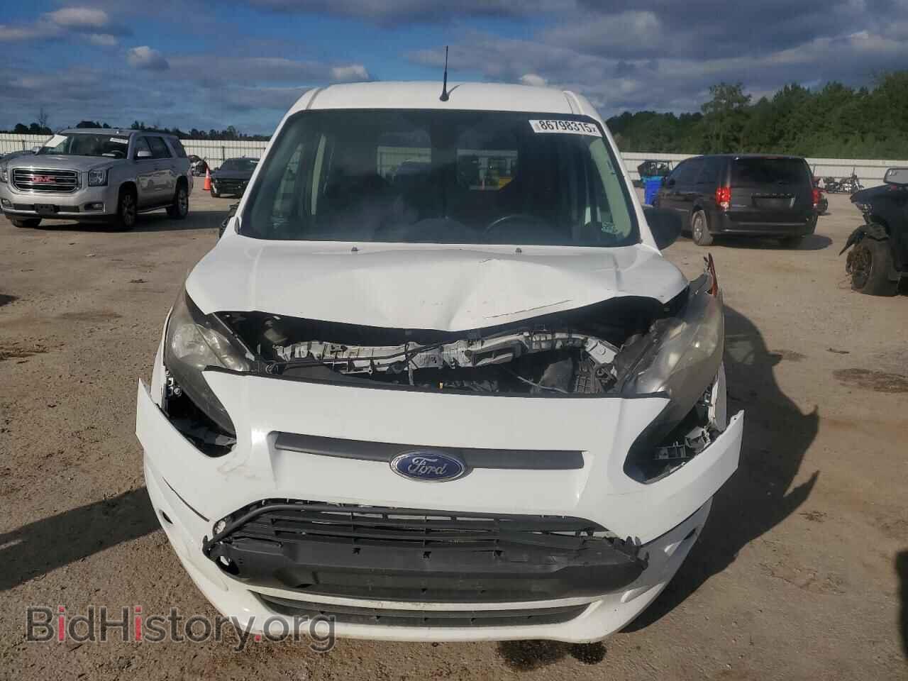 2015 FORD TRANSIT - VIN: NM0LS6F74F1188939 - Фото 5