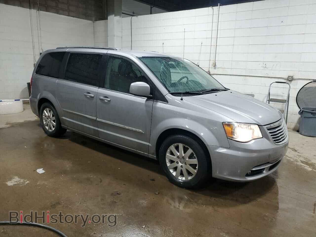 2015 CHRYSLER MINIVAN - VIN: 2C4RC1BG4FR588837 - Фото 4