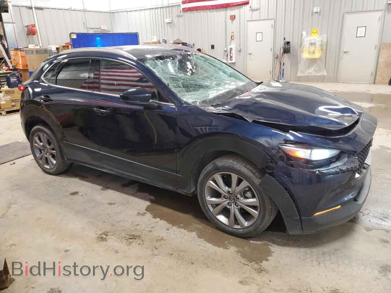 2023 MAZDA CX30 - VIN: 3MVDMBDM5PM520036 - Фото 4