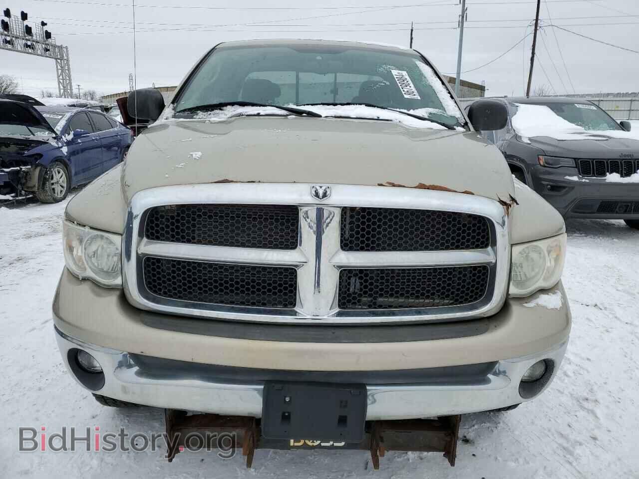 2005 DODGE RAM 2500 - VIN: 3D7KS28D45G837221 - Фото 5