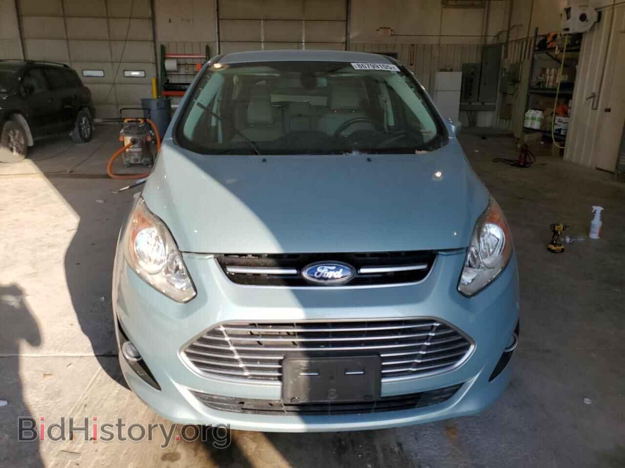 2013 FORD CMAX - VIN: 1FADP5BUXDL525510 - Фото 5