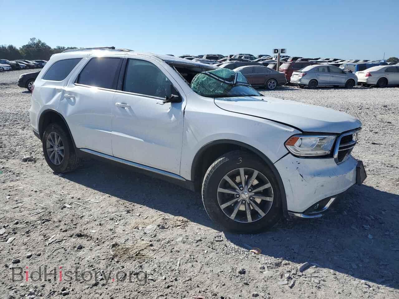 2018 DODGE DURANGO - VIN: 1C4RDJAG9JC448458 - Фото 4