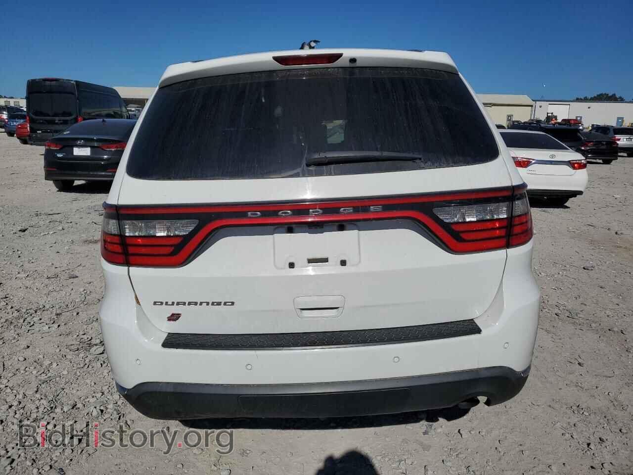 2018 DODGE DURANGO - VIN: 1C4RDJAG9JC448458 - Фото 6