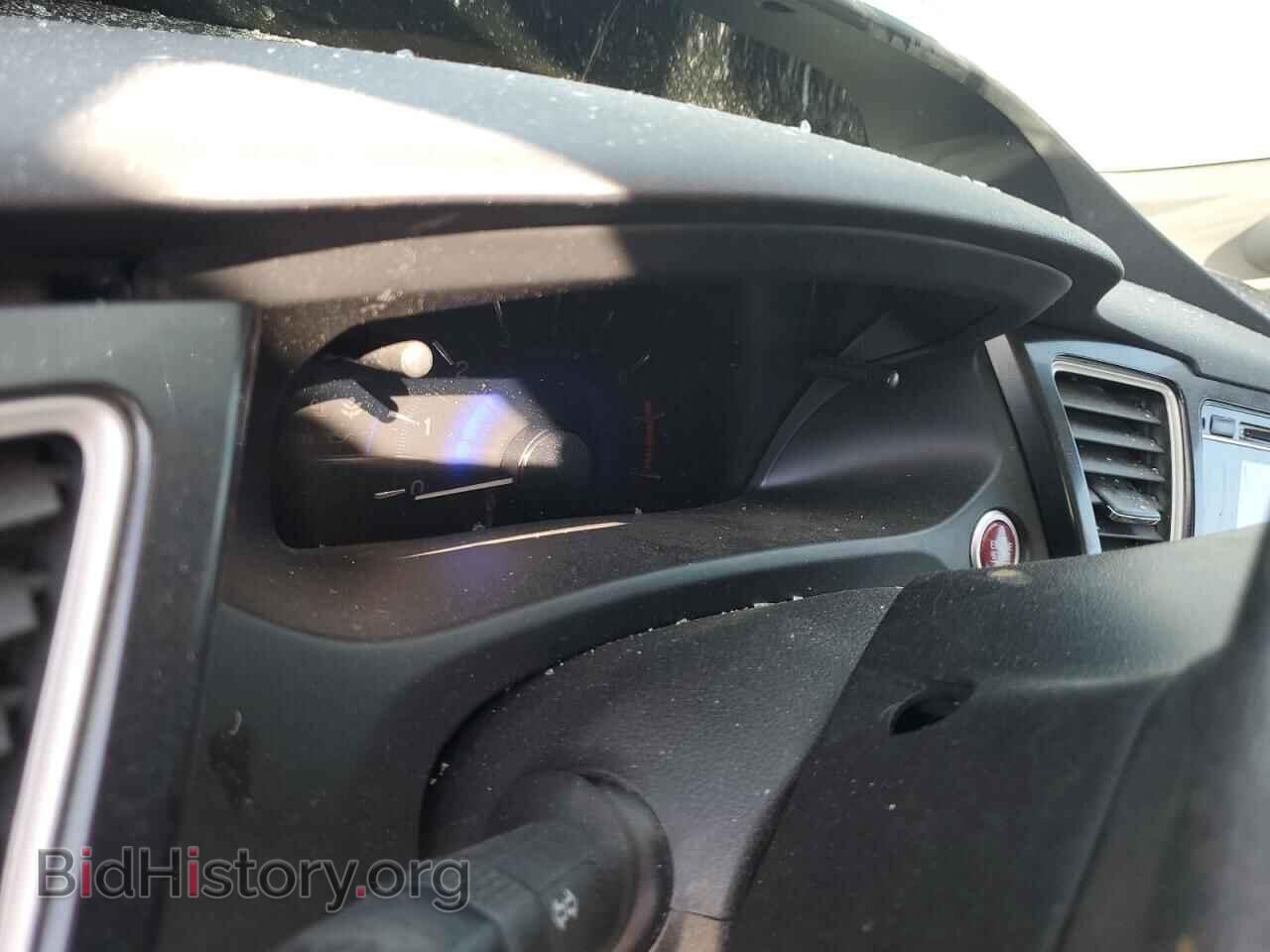 2015 HONDA CIVIC - VIN: 19XFB2F95FE047501 - Фото 9