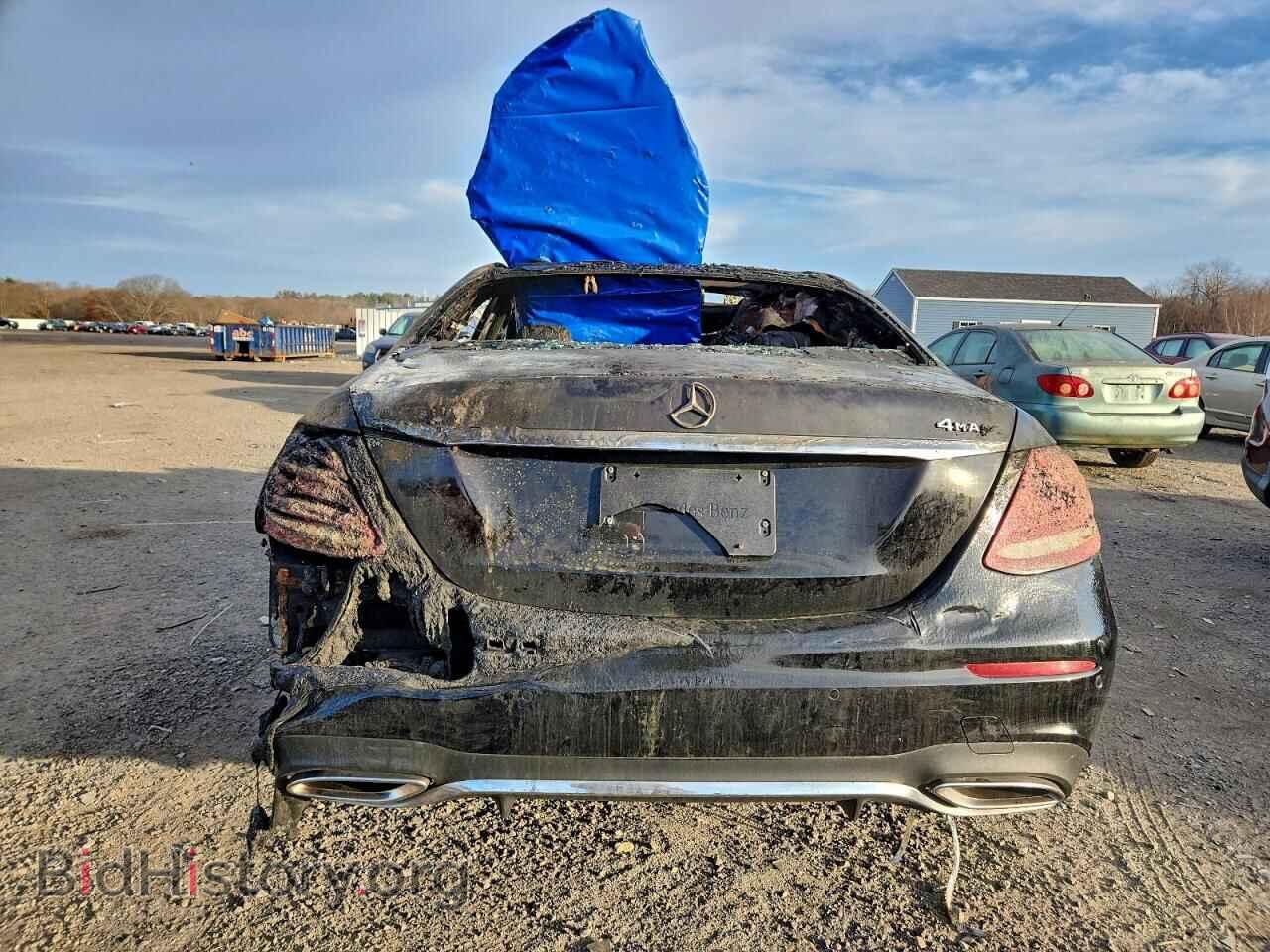 2020 MERCEDES-BENZ E-CLASS - VIN: WDDZF8EB5LA756782 - Фото 6