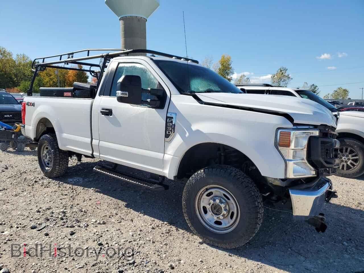 2020 FORD F250 - VIN: 1FTBF2B65LEE79673 - Фото 4