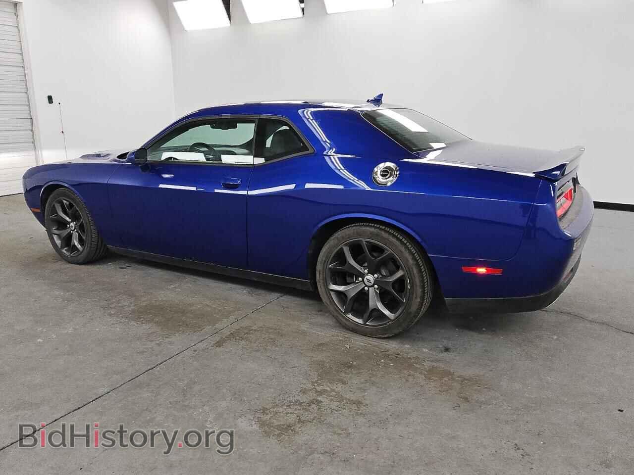 2018 DODGE CHALLENGER - VIN: 2C3CDZAG4JH255172 - Фото 2