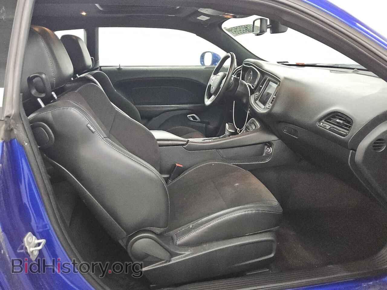 2018 DODGE CHALLENGER - VIN: 2C3CDZAG4JH255172 - Фото 10