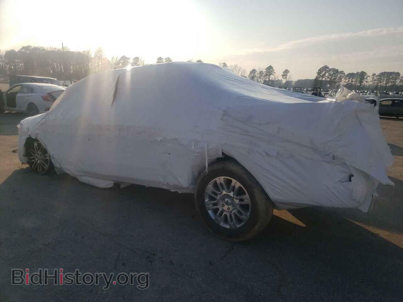 2014 FORD F-150 - VIN: 1FTFW1CT1EFA99145 - Фото 2