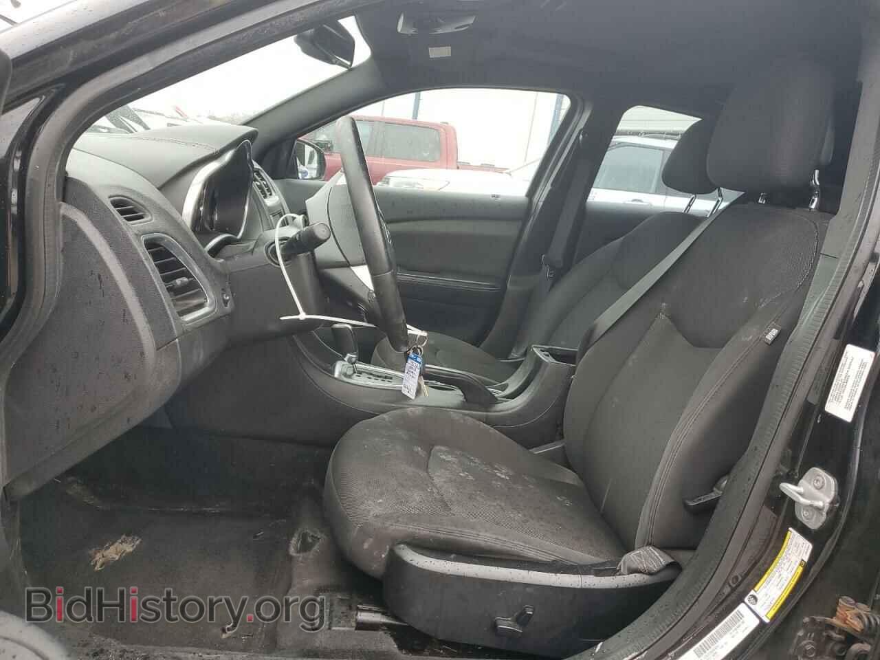 2013 DODGE AVENGER - VIN: 1C3CDZCB6DN632047 - Фото 7