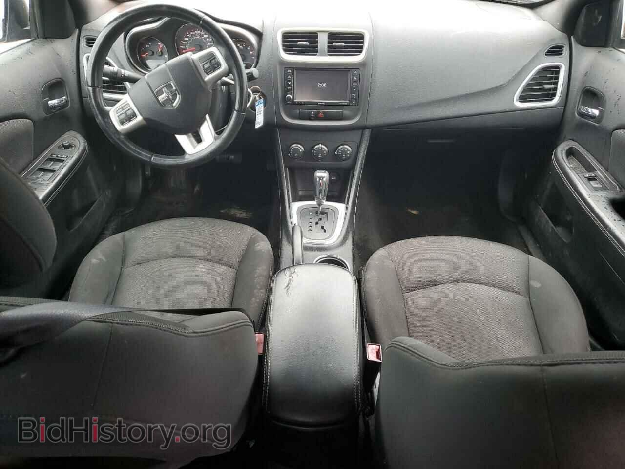 2013 DODGE AVENGER - VIN: 1C3CDZCB6DN632047 - Фото 8