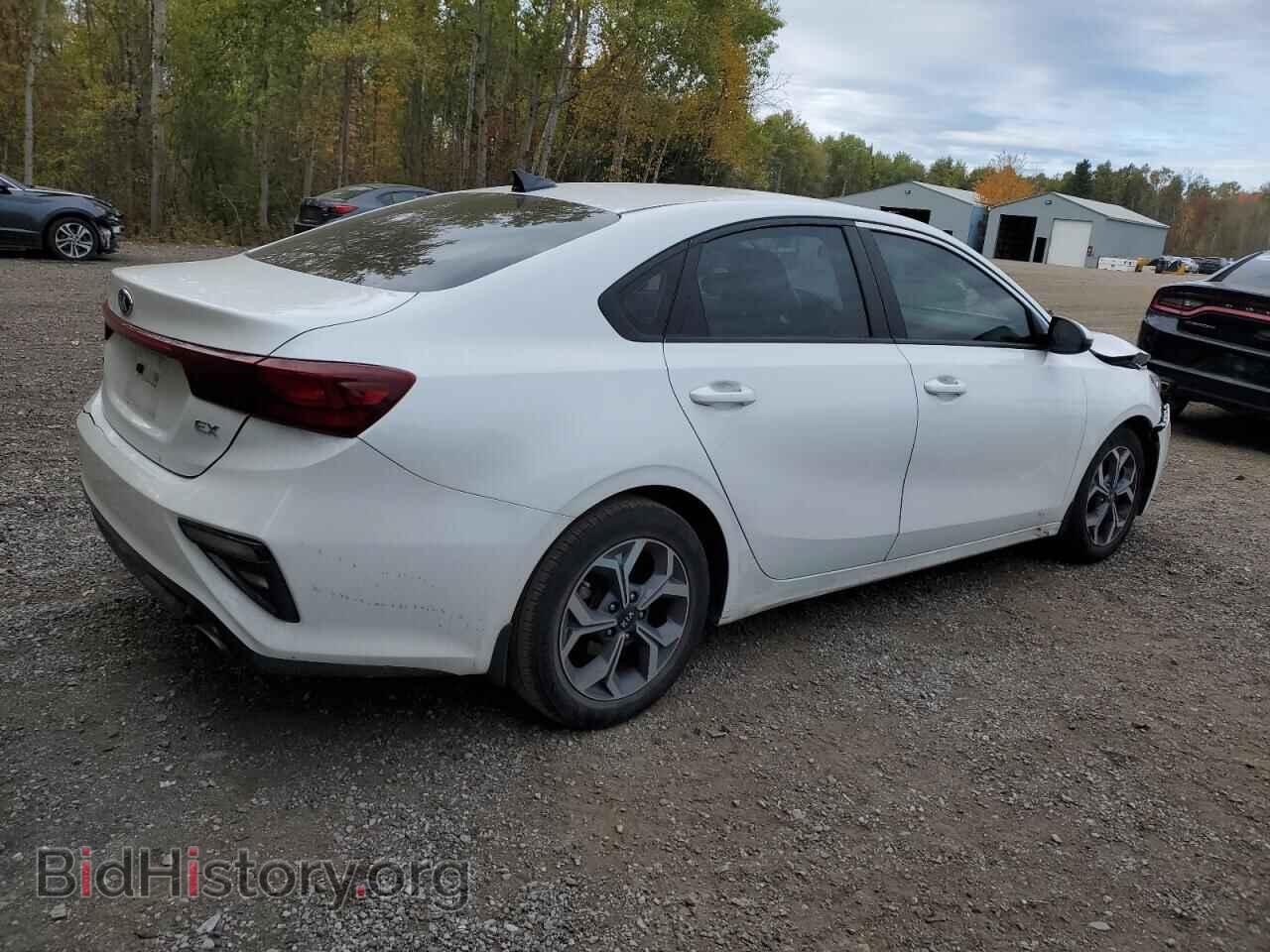 2021 KIA FORTE - VIN: 3KPF54AD0ME402750 - Фото 3