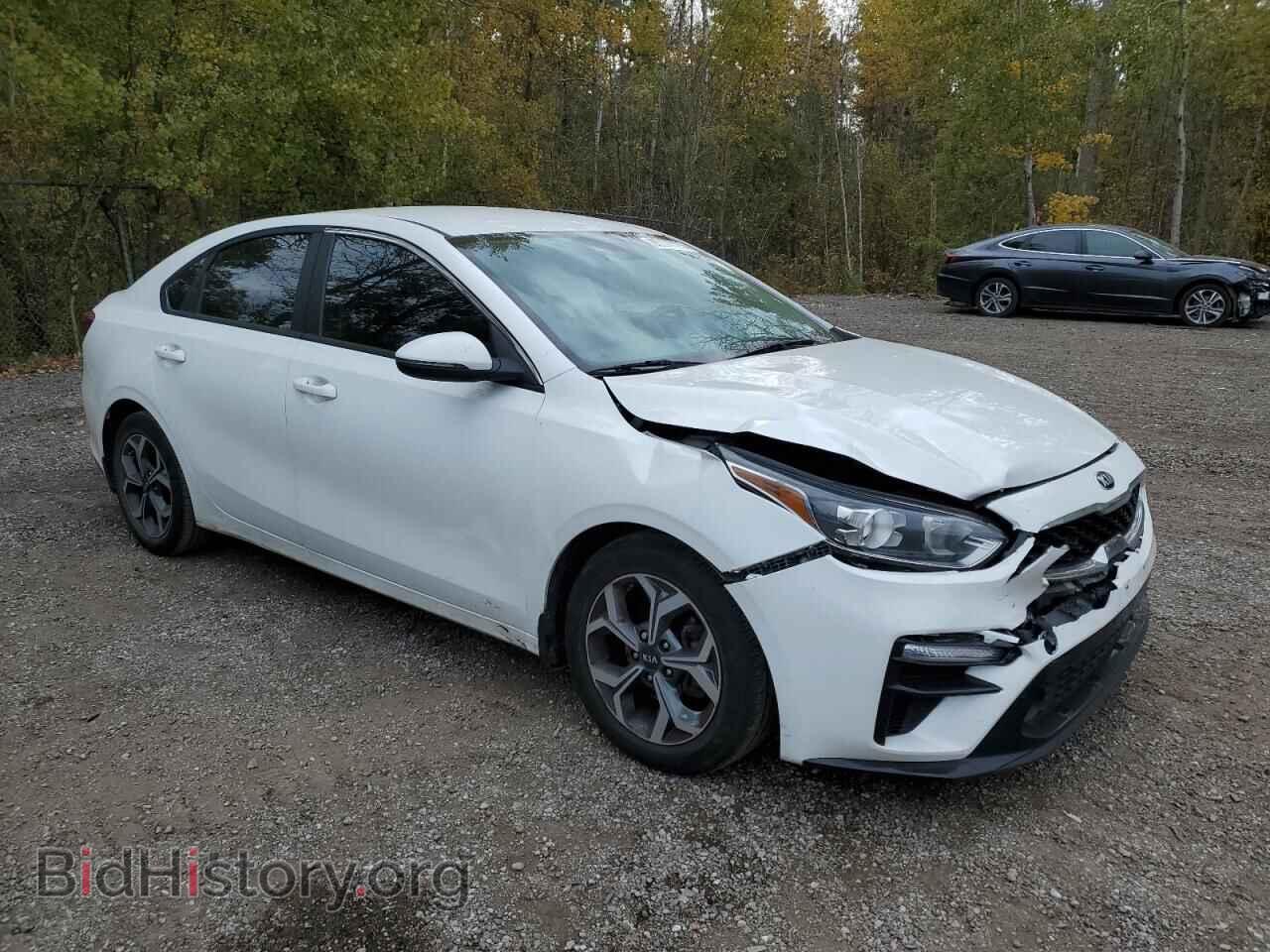 2021 KIA FORTE - VIN: 3KPF54AD0ME402750 - Фото 4