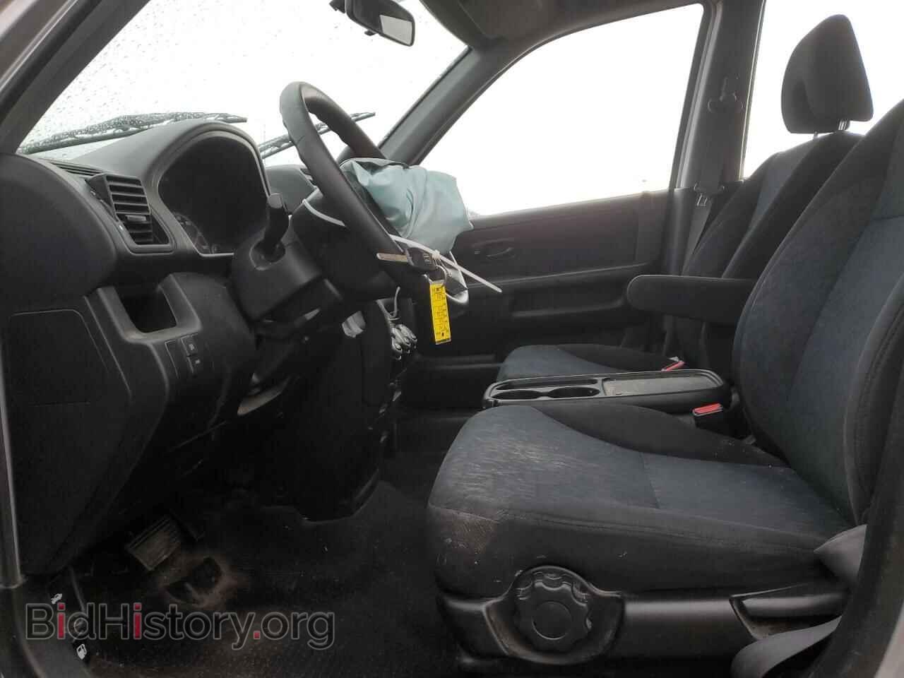 2006 HONDA CRV - VIN: JHLRD78596C047218 - Фото 7