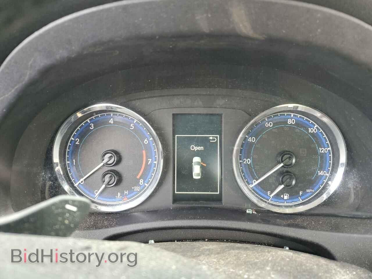 2017 TOYOTA COROLLA - VIN: 2T1BURHE2HC843197 - Фото 9