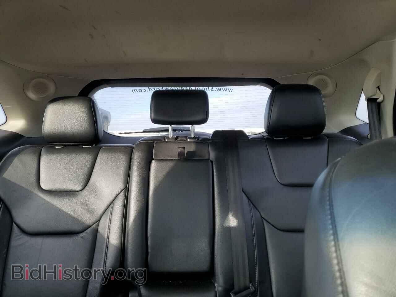 2015 FORD EDGE - VIN: 2FMTK4K99FBB56115 - Фото 10