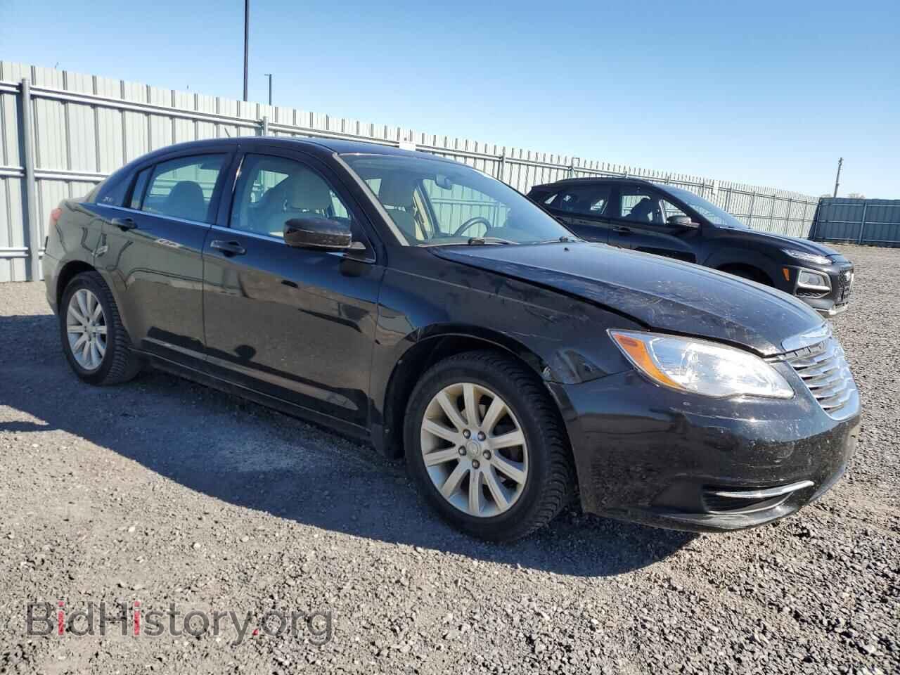 2011 CHRYSLER 200 - VIN: 1C3BC4FB3BN563361 - Photo 4