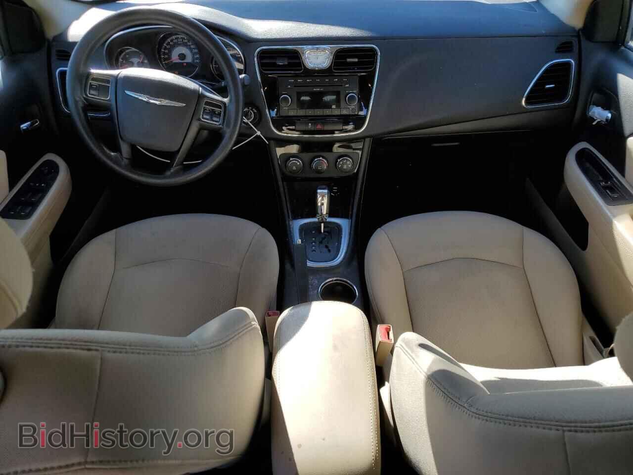 2011 CHRYSLER 200 - VIN: 1C3BC4FB3BN563361 - Photo 8
