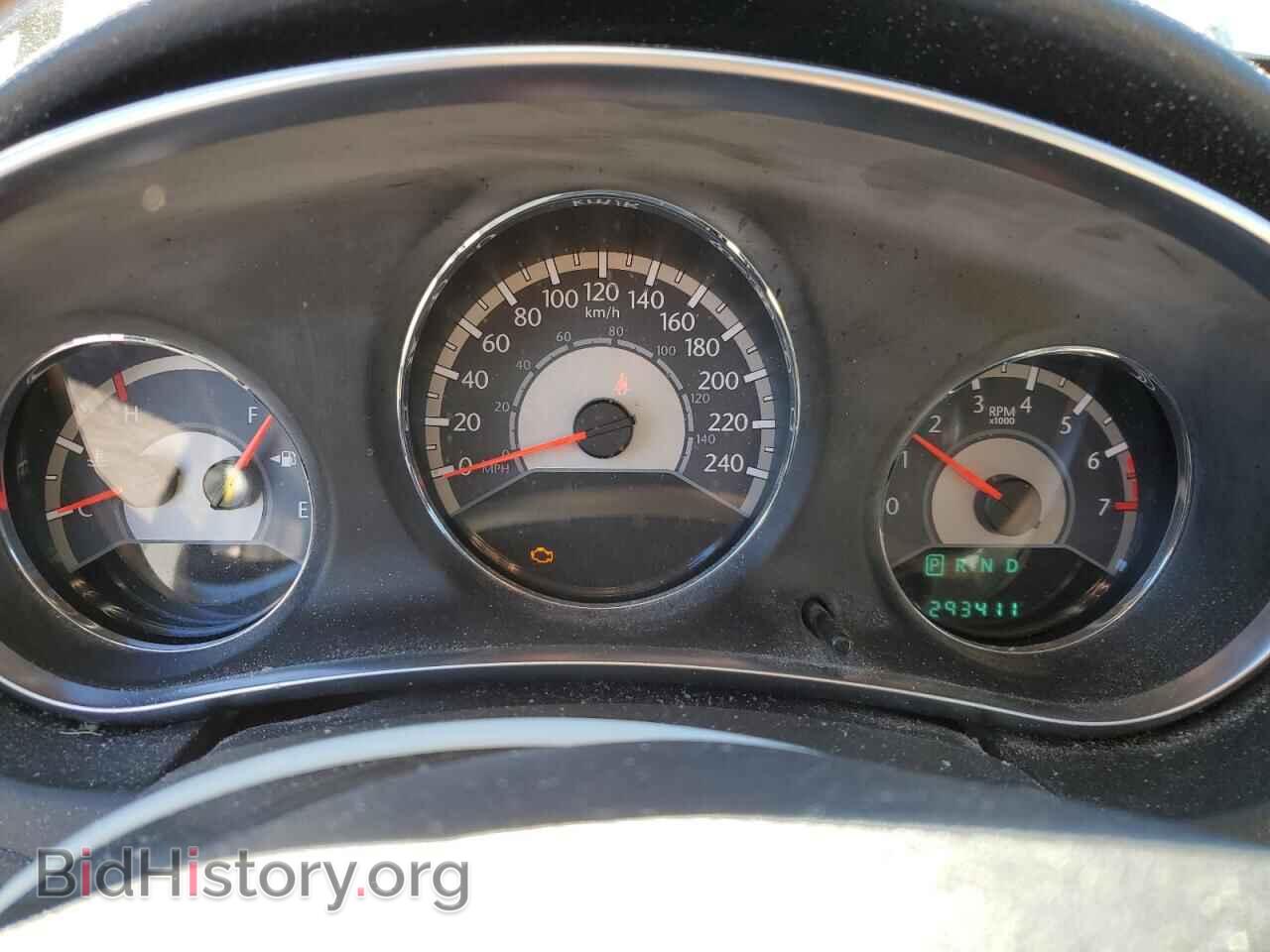 2011 CHRYSLER 200 - VIN: 1C3BC4FB3BN563361 - Photo 9
