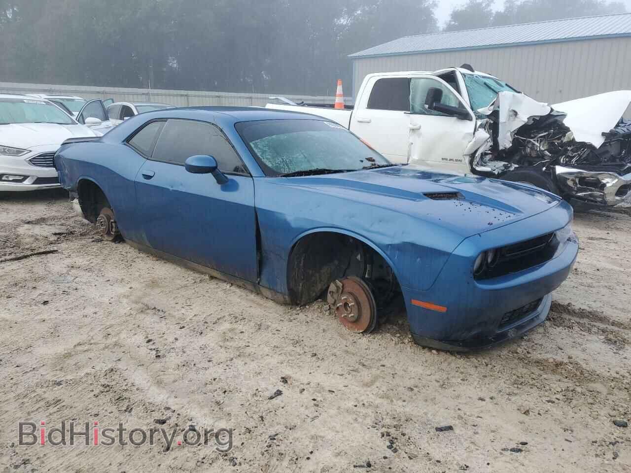 2021 DODGE CHALLENGER - VIN: 2C3CDZAG3MH627444 - Фото 4