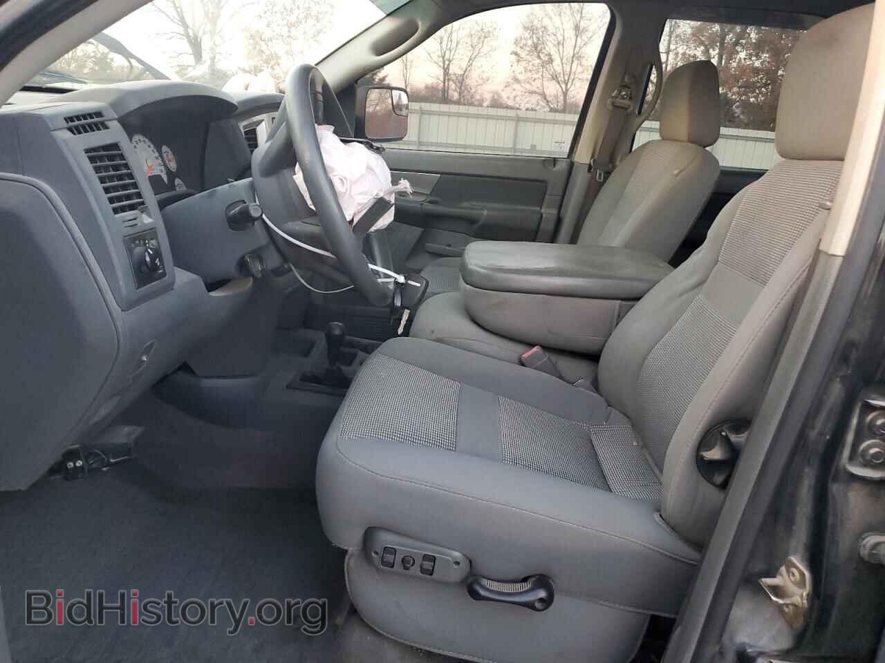 2007 DODGE RAM 2500 - VIN: 3D7KS28C17G704815 - Фото 7