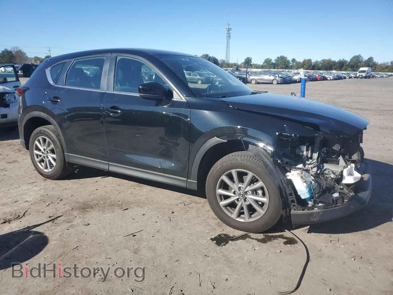 2023 MAZDA CX-5 - VIN: JM3KFBAM0P0182840 - Фото 4