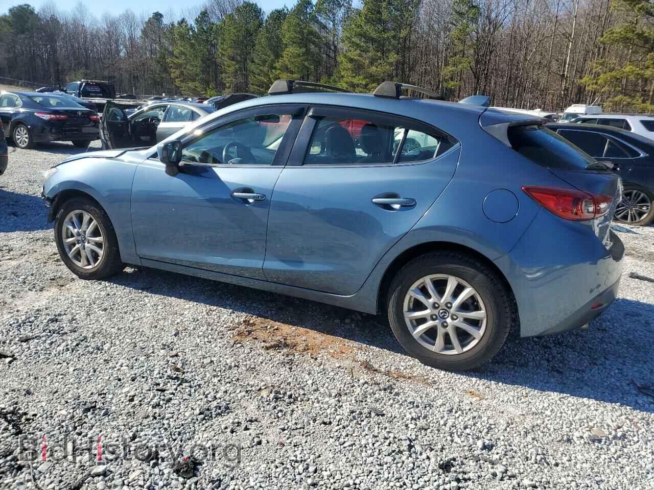 2015 MAZDA 3 - VIN: 3MZBM1L71FM132389 - Фото 2
