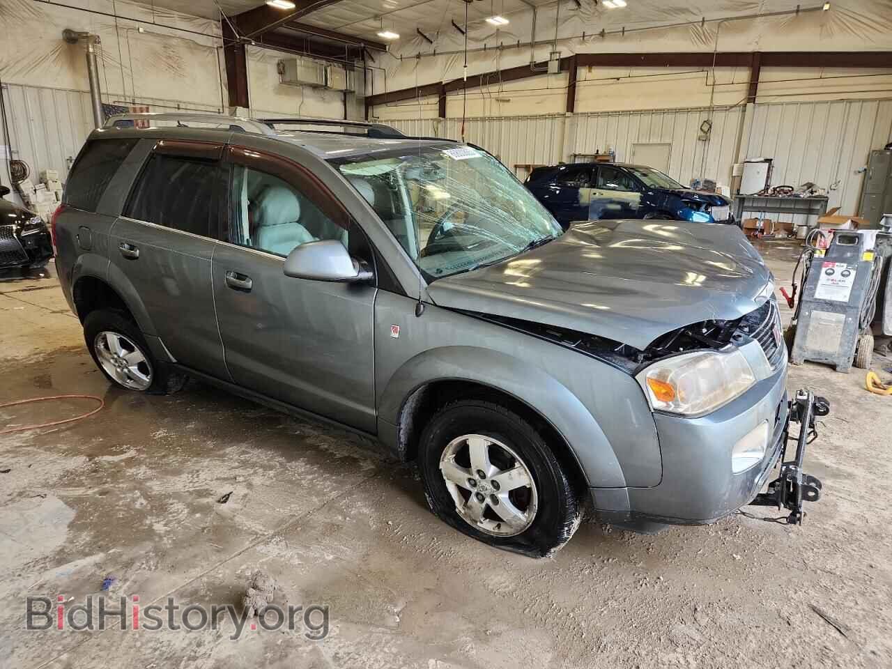 2007 SATURN VUE - VIN: 5GZCZ53417S832975 - Фото 4