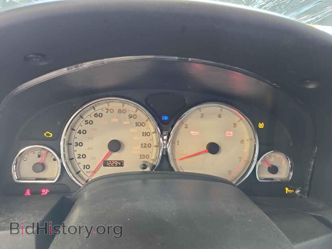 2007 SATURN VUE - VIN: 5GZCZ53417S832975 - Фото 9