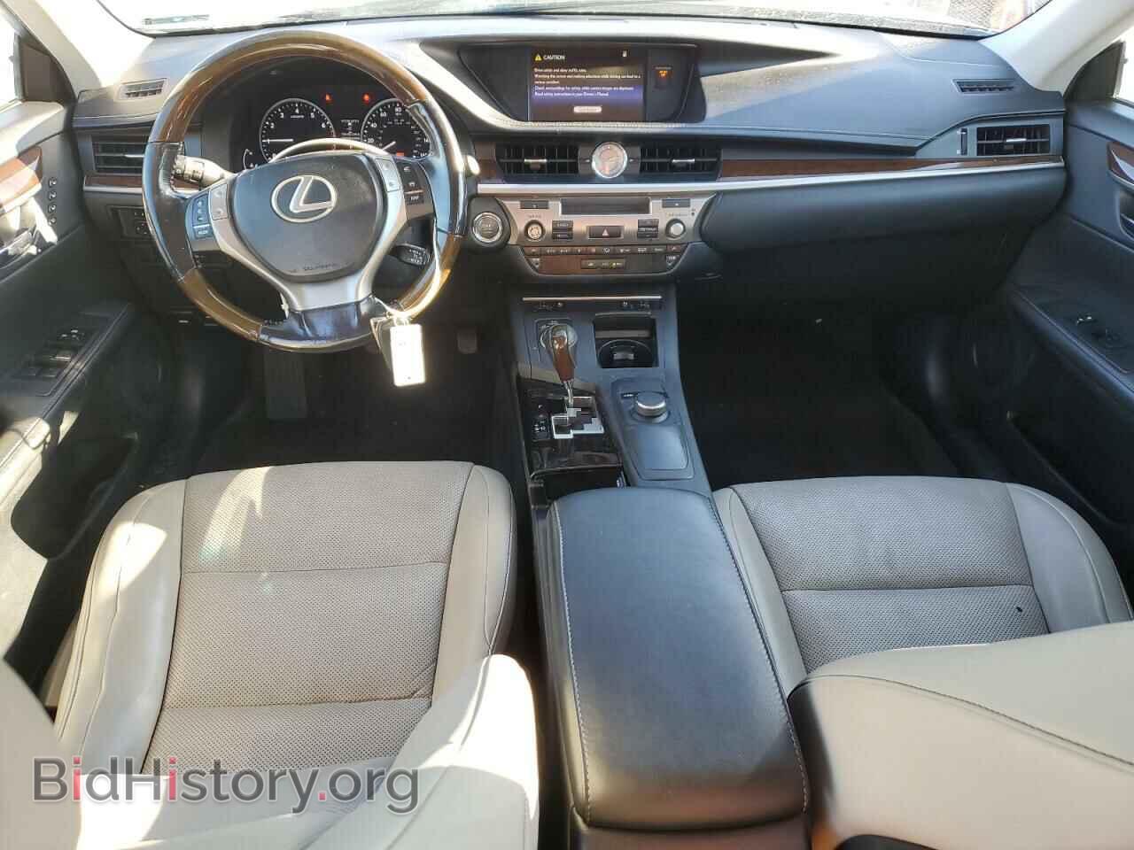 2015 LEXUS ES350 - VIN: JTHBK1GG2F2201261 - Фото 8