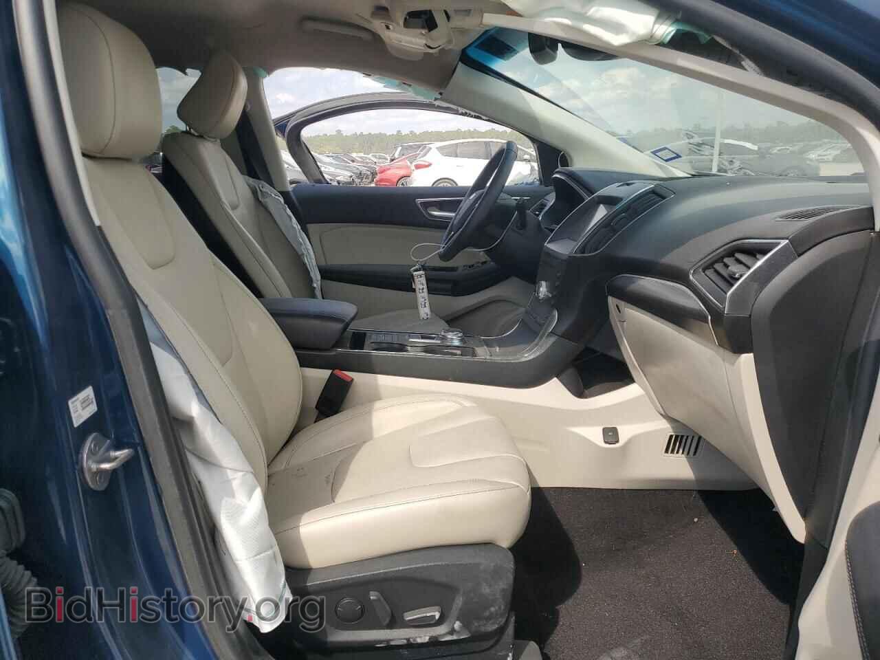 2020 FORD EDGE - VIN: 2FMPK3K95LBA10513 - Фото 7