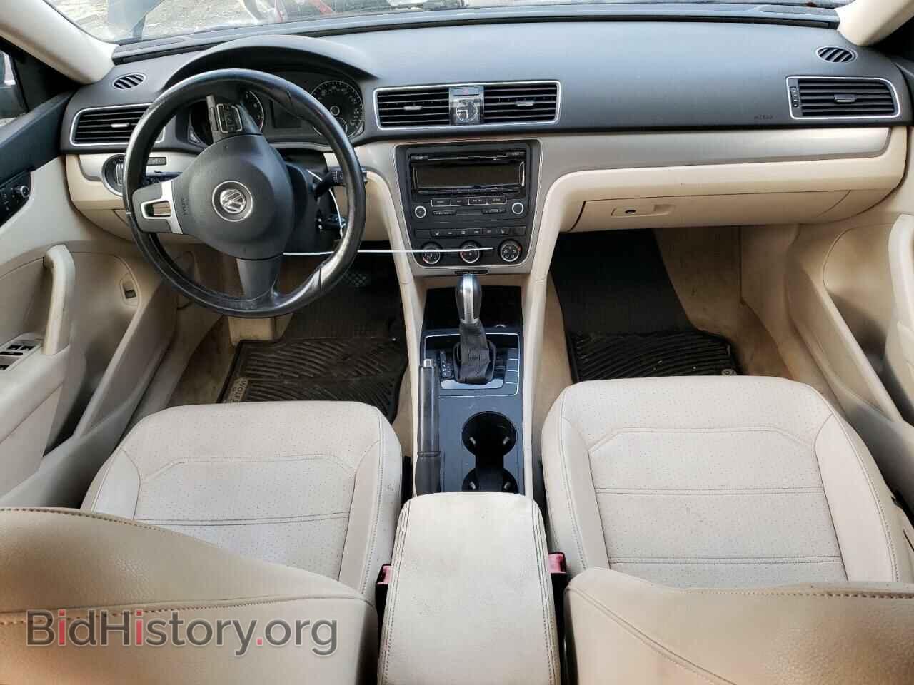 2015 VOLKSWAGEN PASSAT - VIN: 1VWAT7A34FC063426 - Фото 8