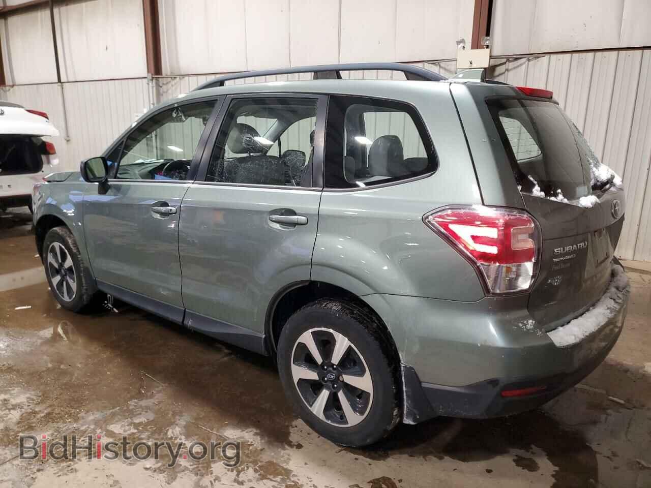2017 SUBARU FORESTER - VIN: JF2SJABC2HH594849 - Фото 2