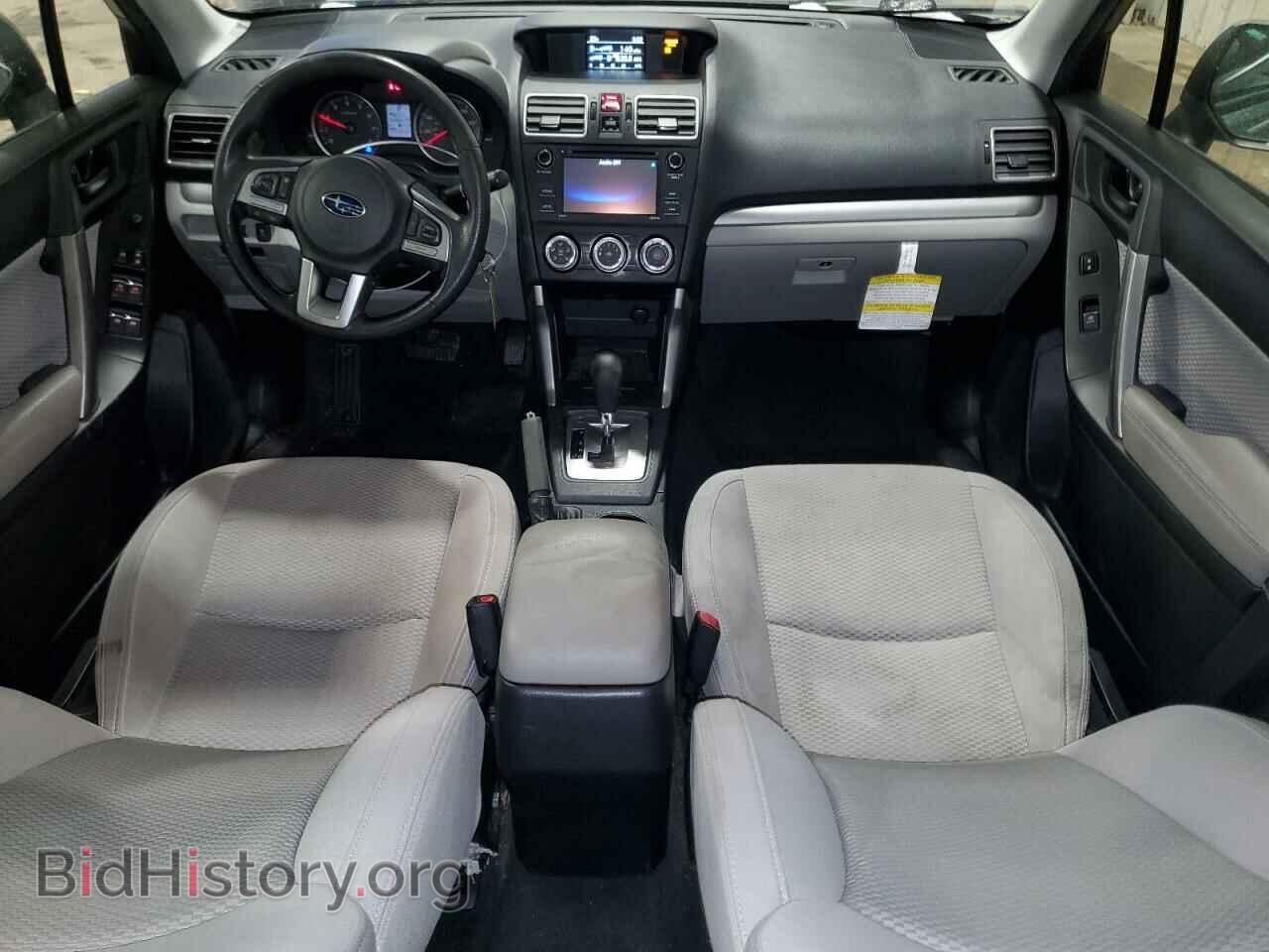 2017 SUBARU FORESTER - VIN: JF2SJABC2HH594849 - Фото 8