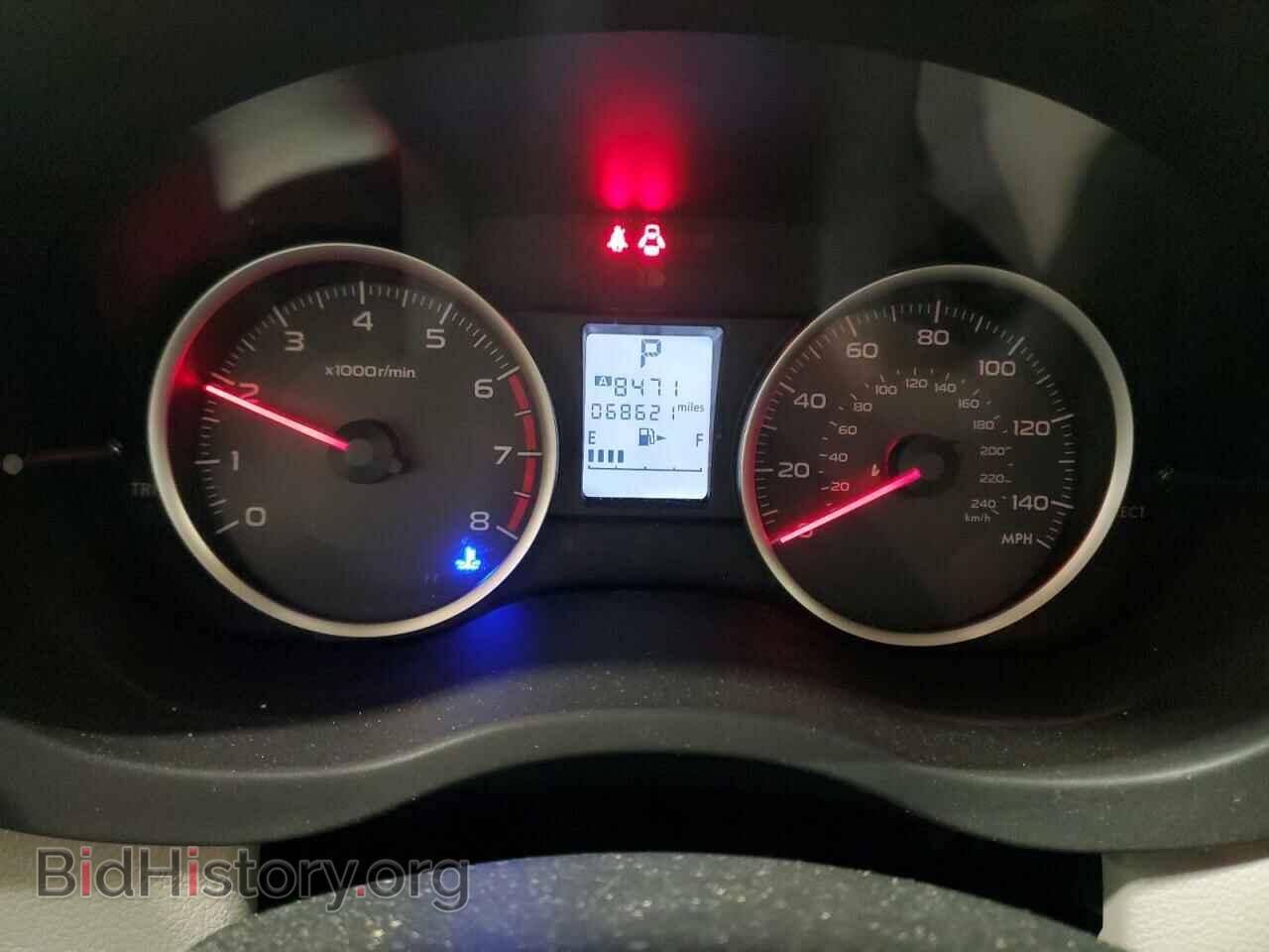 2017 SUBARU FORESTER - VIN: JF2SJABC2HH594849 - Фото 9