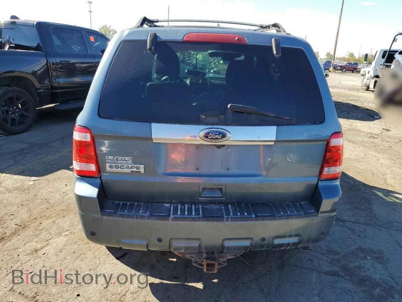 2012 FORD ESCAPE - VIN: 1FMCU0E78CKC16108 - Фото 6