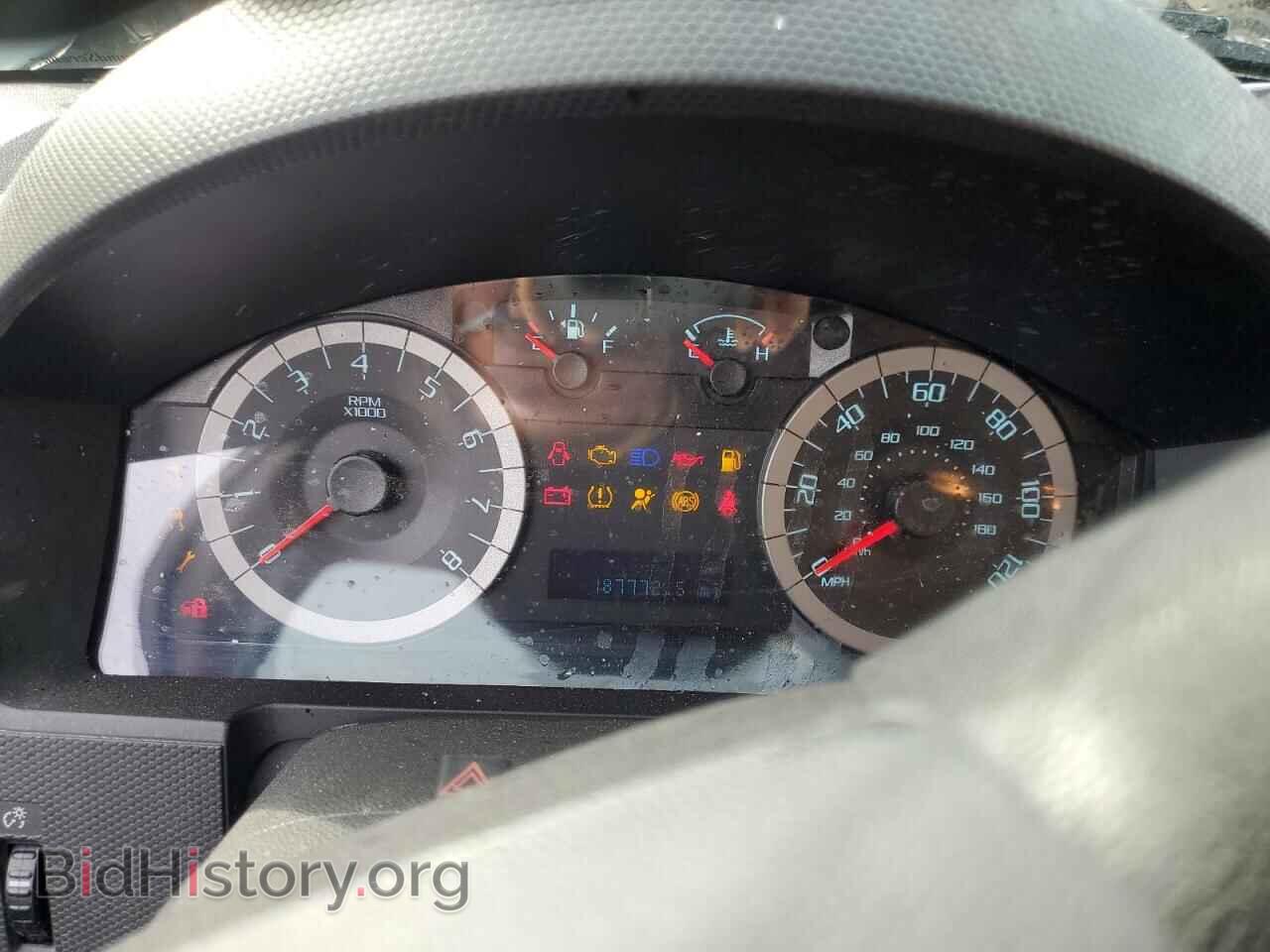 2012 FORD ESCAPE - VIN: 1FMCU0E78CKC16108 - Фото 9