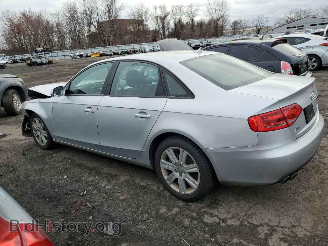 2011 AUDI A4 - VIN: WAUBFAFL2BN028318 - Photo 2