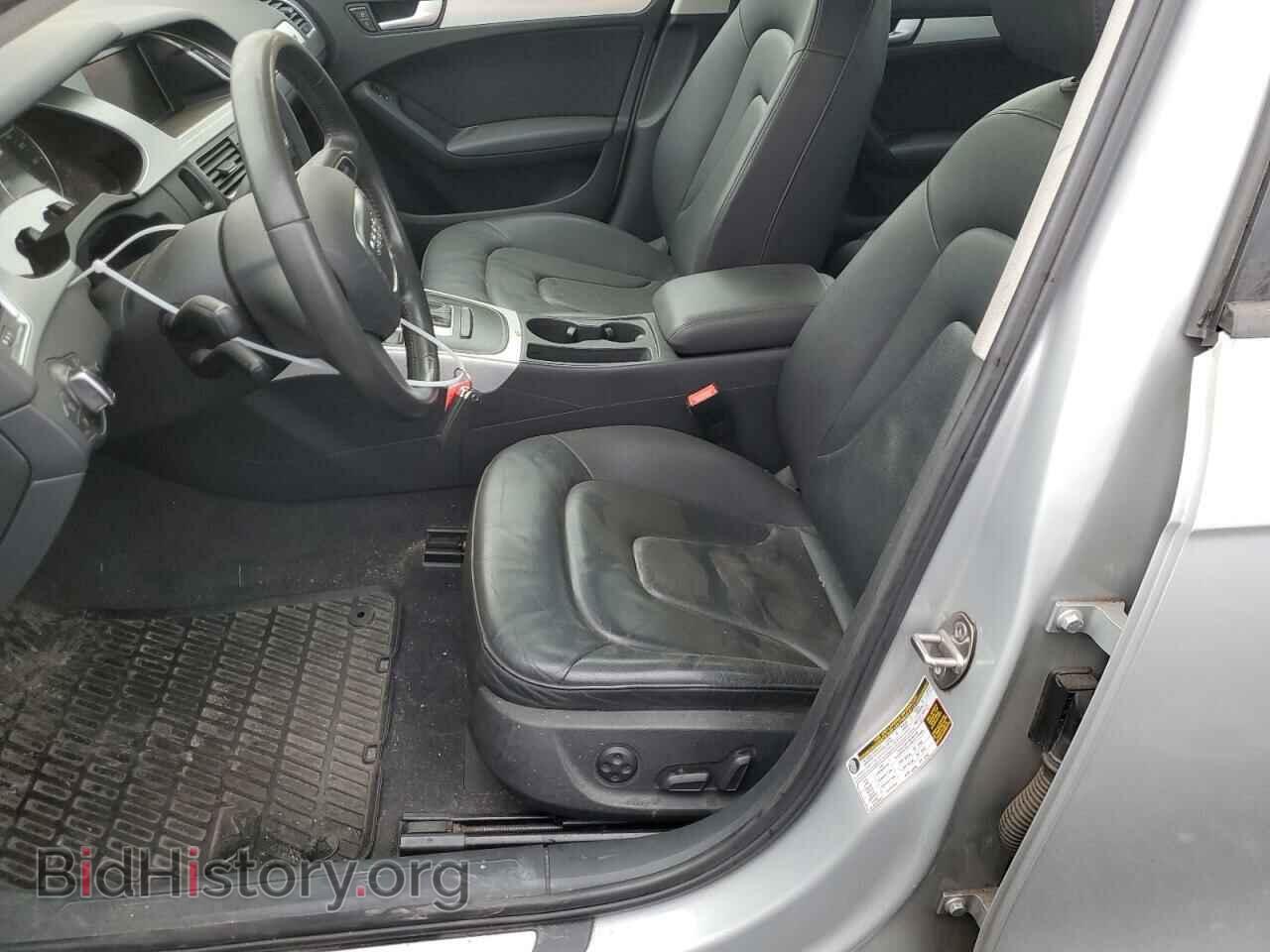 2011 AUDI A4 - VIN: WAUBFAFL2BN028318 - Photo 7