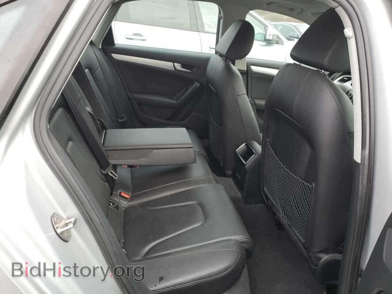 2011 AUDI A4 - VIN: WAUBFAFL2BN028318 - Photo 10